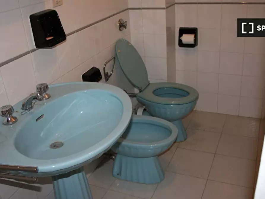 Immagine 14 di Camera condivisa in affitto  in Via di Prè a Genova