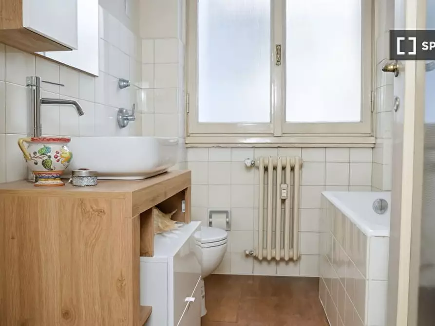 Immagine 6 di Appartamento in affitto  in P.za de Angeli Ernesto a Milano