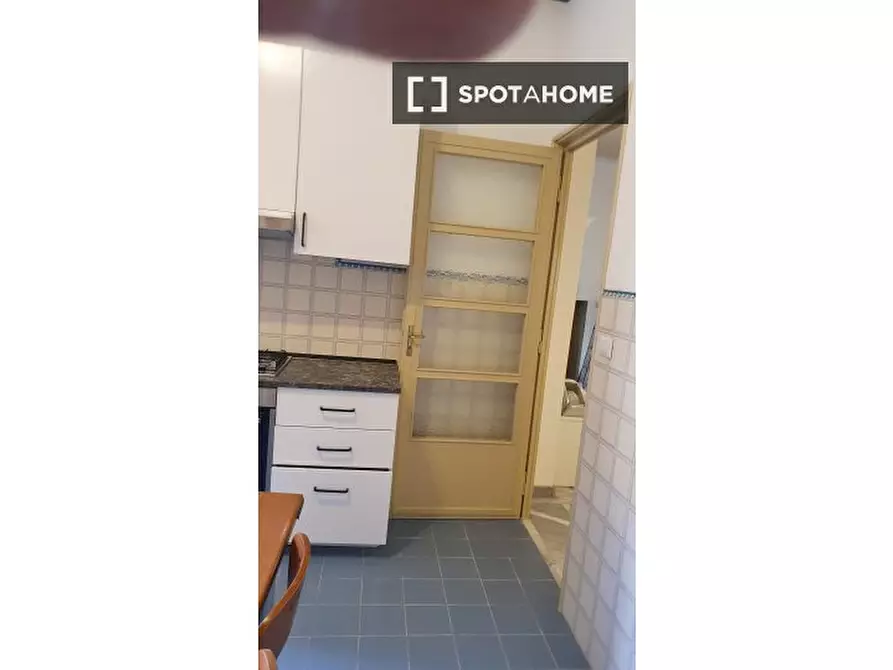 Immagine 11 di Camera condivisa in affitto  in Via Susa a Torino