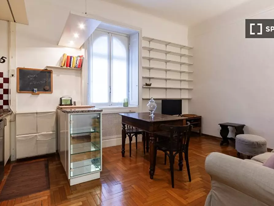 Immagine 1 di Appartamento in affitto  in Via Carlo Ravizza a Milano
