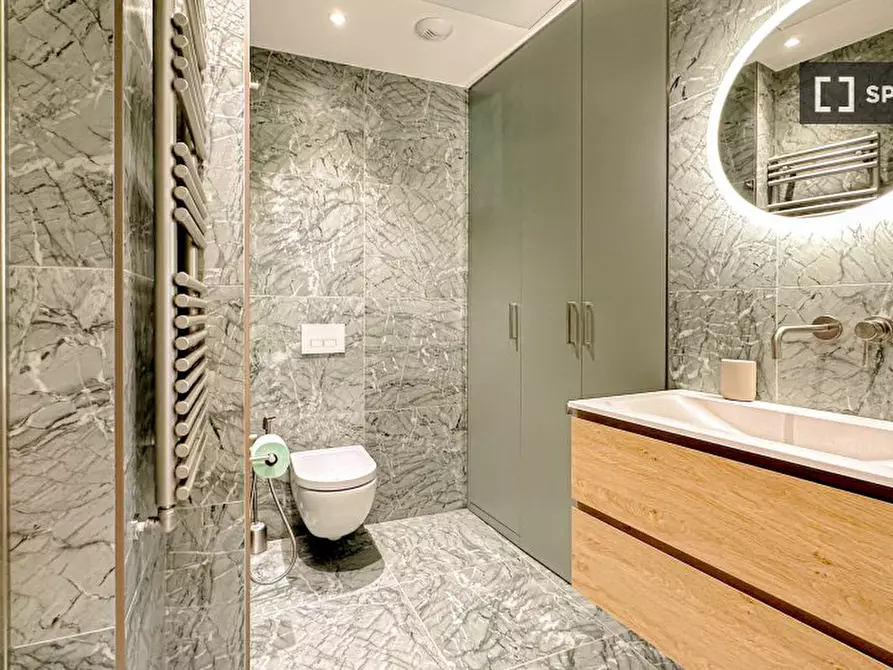 Immagine 6 di Appartamento in affitto  in Via Ausonio a Milano