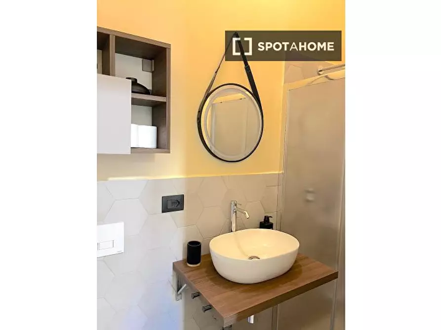 Immagine 18 di Camera condivisa in affitto  in Via Giovanni Camerana a Torino