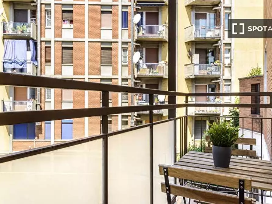 Immagine 8 di Camera condivisa in affitto  in Via Mecenate a Milano