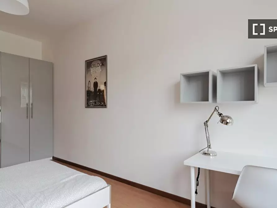 Immagine 4 di Camera condivisa in affitto  in Via Ernesto Breda a Milano