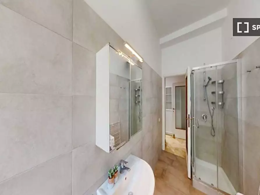 Immagine 15 di Camera condivisa in affitto  in Via Raffaello Bertieri a Milano