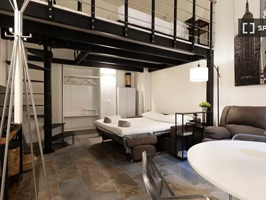 Immagine 3 di Ufficio in affitto  in Via Antonio Tolomeo Trivulzio a Milano