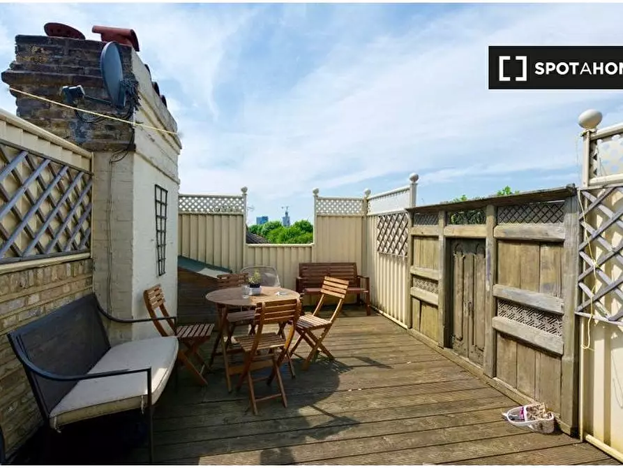 Immagine 6 di Camera condivisa in affitto  in Wandsworth Common West Side a Wandsworth