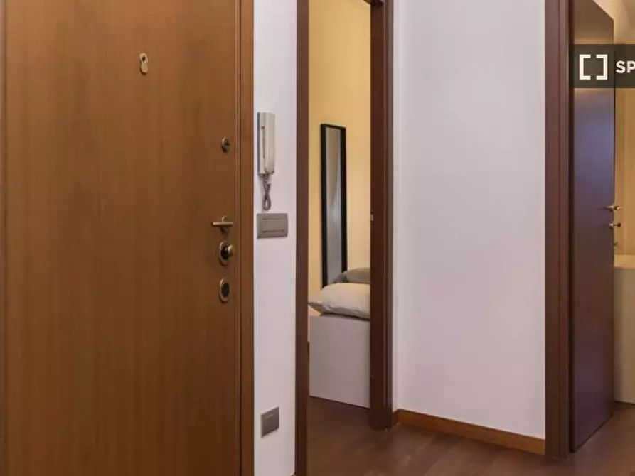 Immagine 19 di Camera condivisa in affitto  in Via Polesine a Milano