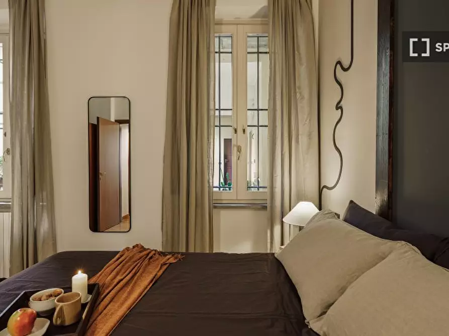 Immagine 18 di Appartamento in affitto  in Via dell'Orso a Milano