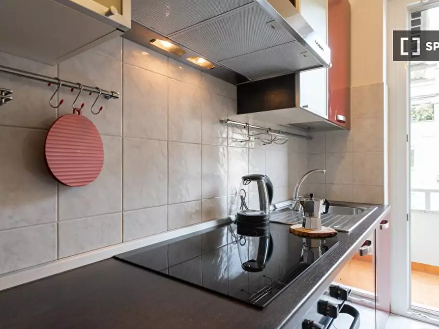 Immagine 15 di Ufficio in affitto  in Via Leone Tolstoi a Milano