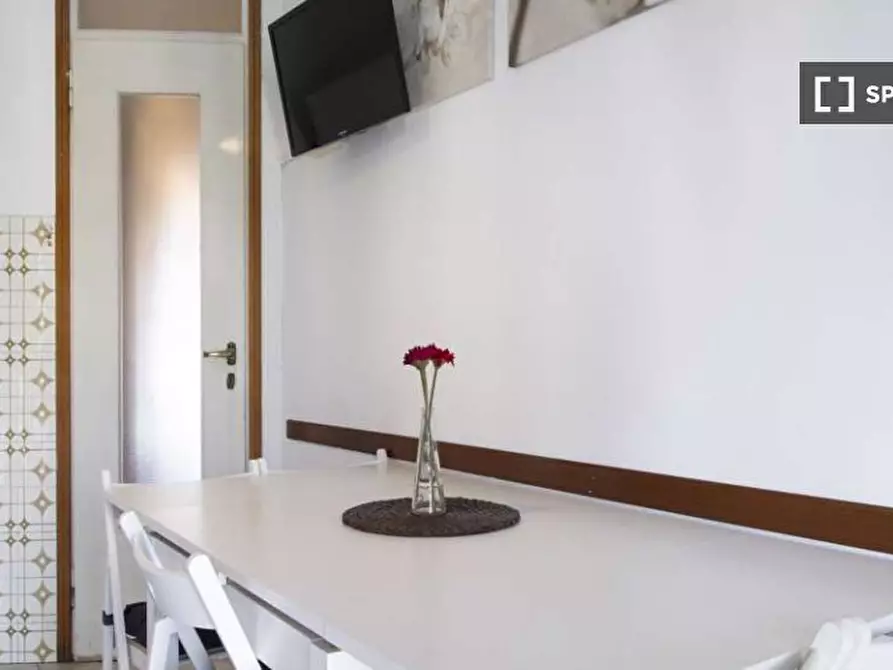 Immagine 13 di Camera condivisa in affitto  in Via Pellegrino Rossi a Milano