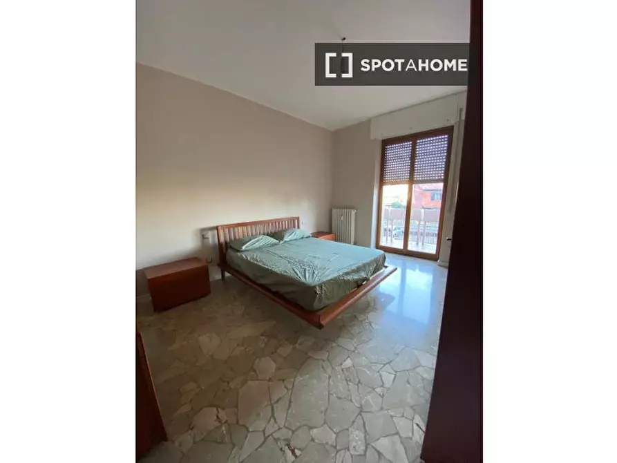 Immagine 2 di Camera condivisa in affitto  in Via XV Martiri a Vimodrone