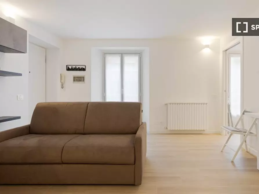 Immagine 5 di Ufficio in affitto  in Via Panfilo Castaldi a Milano