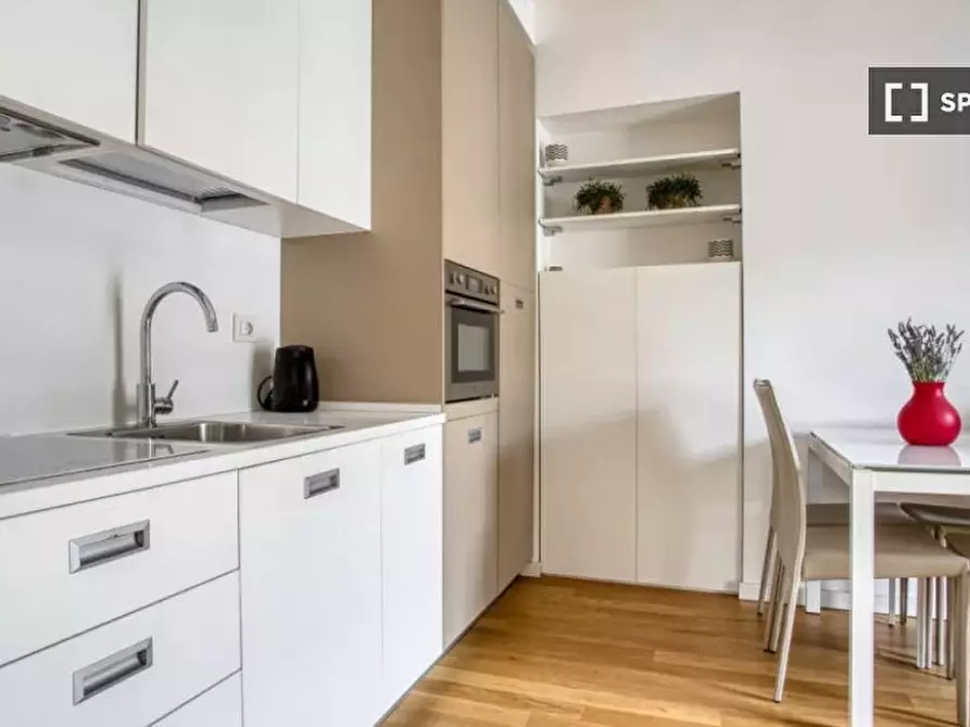 Immagine 17 di Appartamento in affitto  in Via Messina a Milano