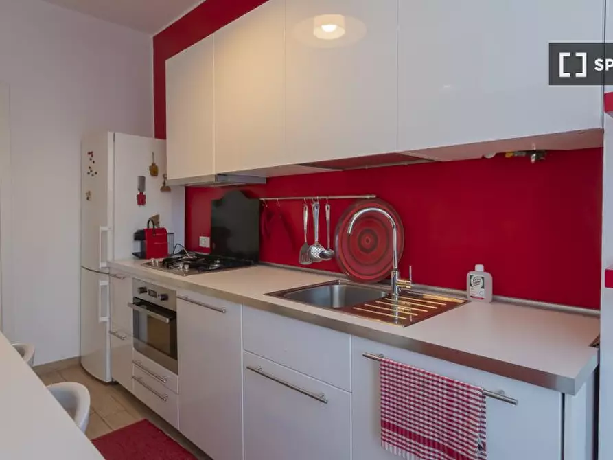 Immagine 5 di Appartamento in affitto  in Viale Legioni Romane a Milano