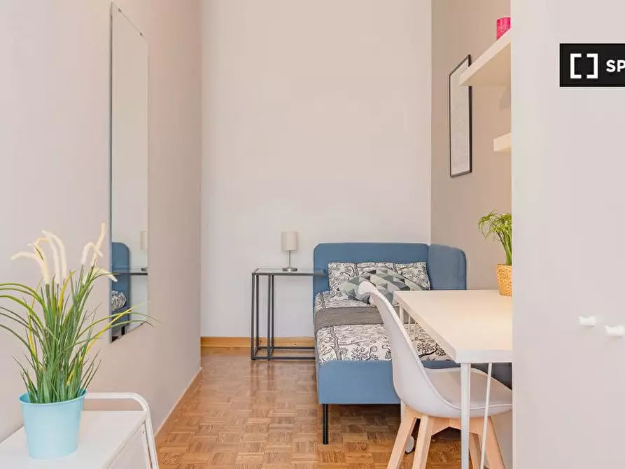 Immagine 5 di Camera condivisa in affitto  in Via Leopoldo Pollak a Milano