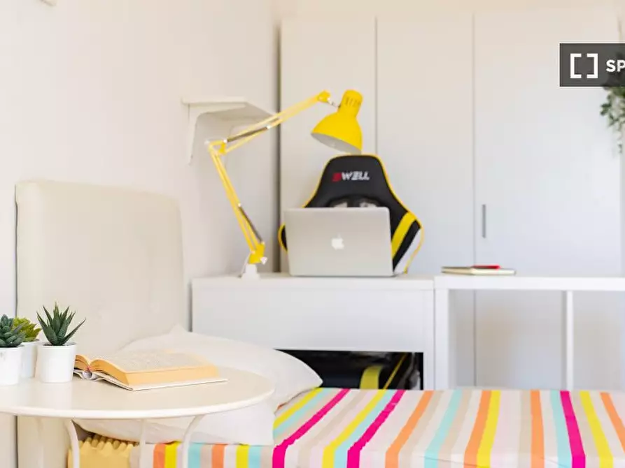 Immagine 4 di Camera condivisa in affitto  in Via Vettabbia a Milano