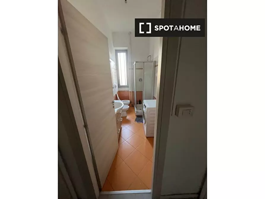 Immagine 8 di Camera condivisa in affitto  in Piazza Tancredi Galimberti a Torino