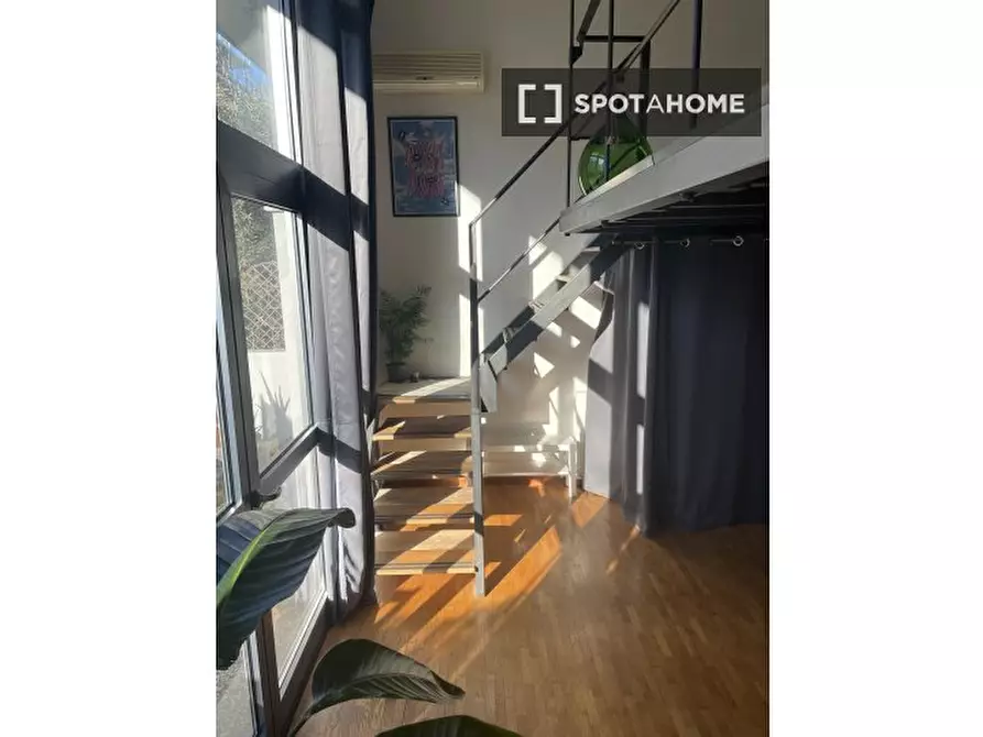 Immagine 10 di Ufficio in affitto  in Via Giacomo Watt a Milano