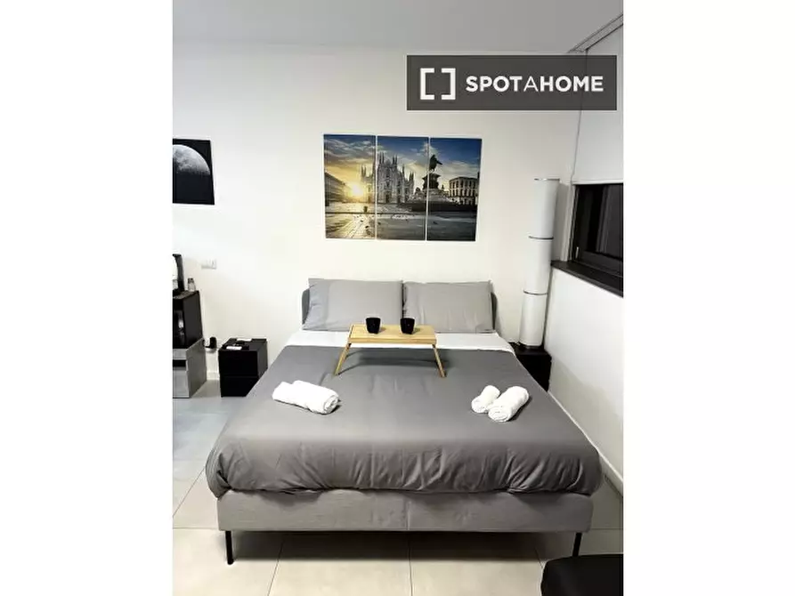 Immagine 5 di Ufficio in affitto  in Via Ettore Ponti a Milano