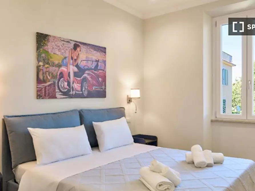 Immagine 9 di Appartamento in affitto  in Via Giulia di Gallese a Roma