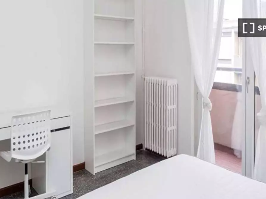 Immagine 16 di Camera condivisa in affitto  in Via Luca Ghini a Milano