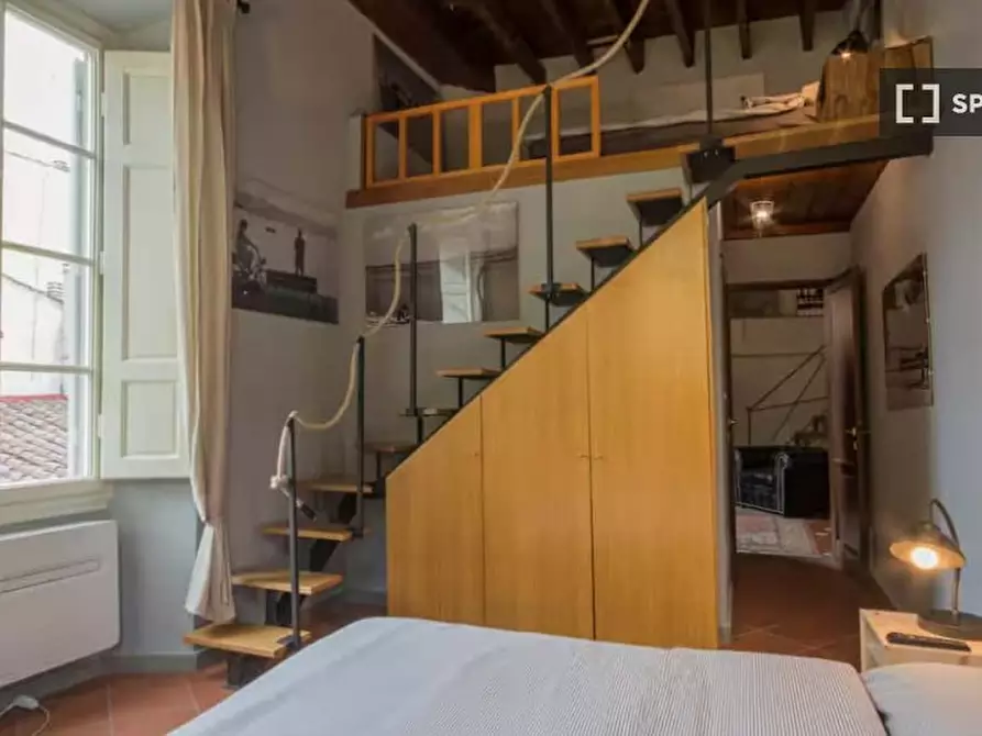 Immagine 11 di Appartamento in affitto  in Via Ghibellina a Firenze