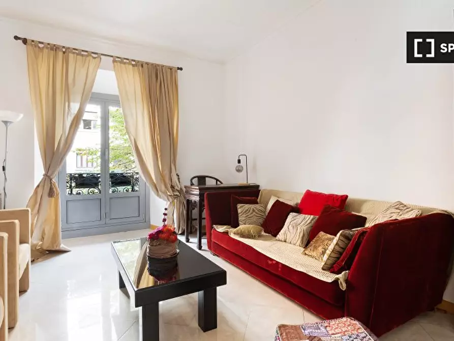 Immagine 10 di Appartamento in affitto  in Via Federico Ozanam a Milano