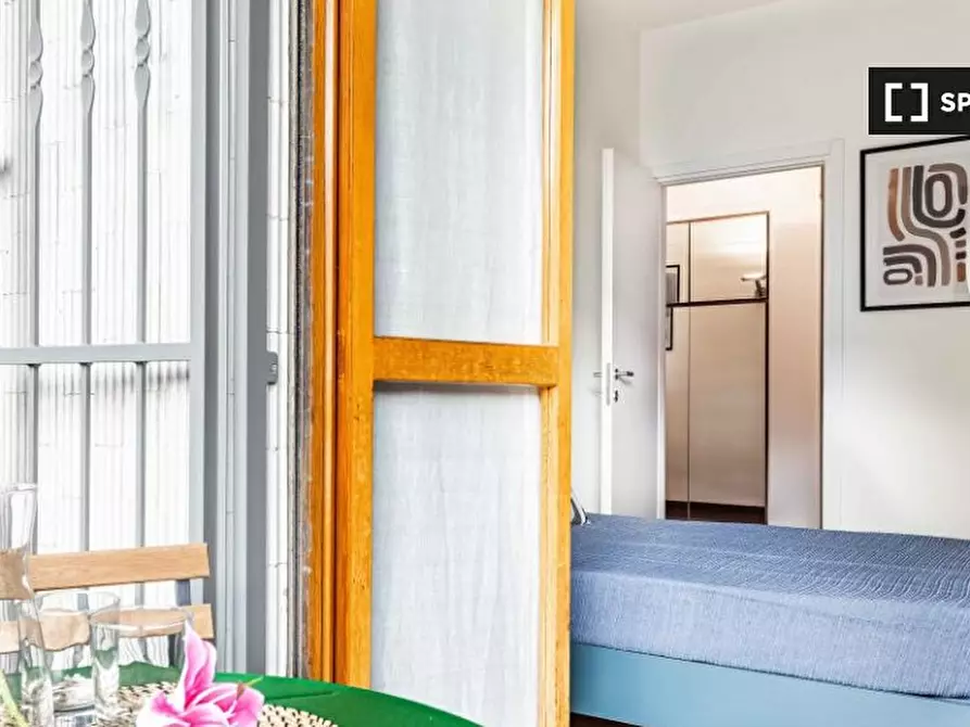 Immagine 17 di Camera condivisa in affitto  in Via Coluccio Salutati a Milano