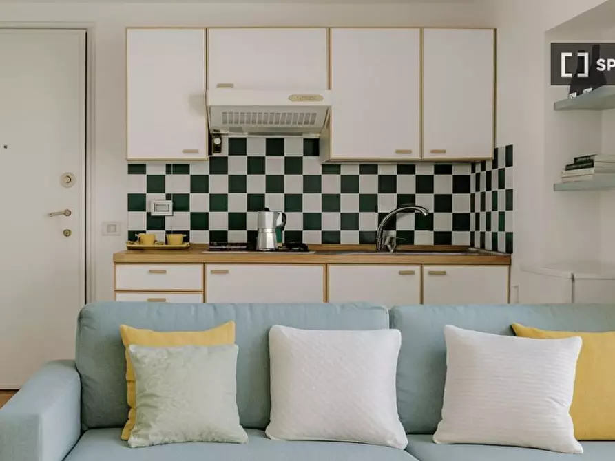 Immagine 4 di Appartamento in affitto  in Via G. Leopardi a Milano