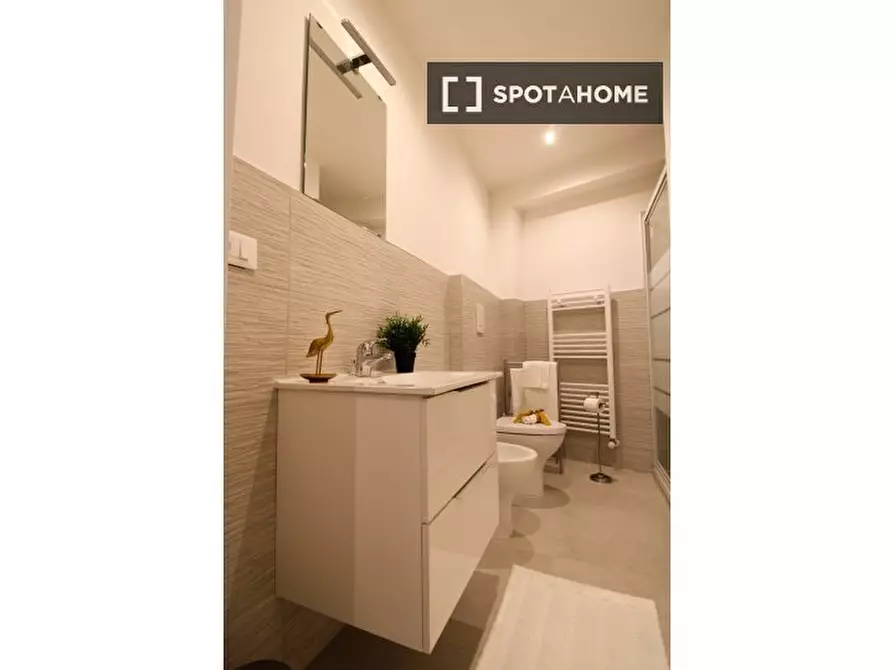 Immagine 9 di Camera condivisa in affitto  in Menganti a Bologna