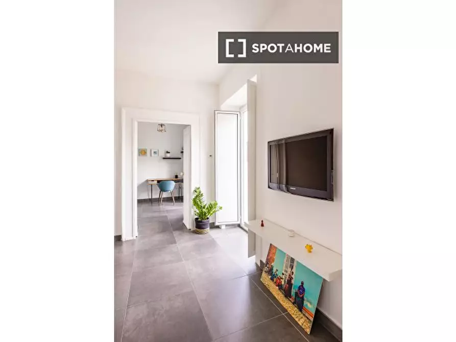 Immagine 14 di Appartamento in affitto  in Corso Vittorio Emanuele a Napoli