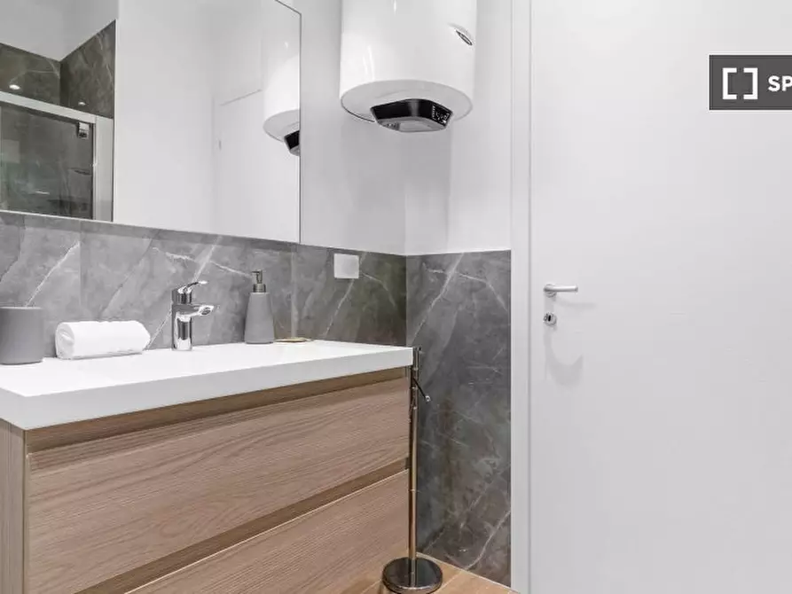 Immagine 18 di Appartamento in affitto  in Via Vitruvio a Milano