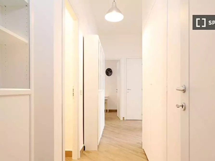 Immagine 19 di Camera condivisa in affitto  in Via Antonino Lo Surdo a Roma