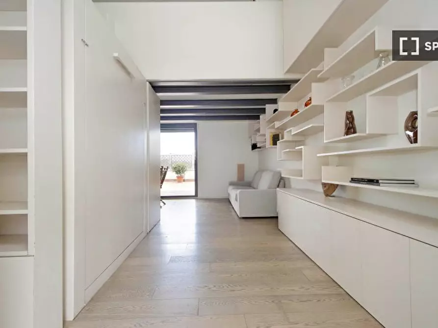 Immagine 4 di Appartamento in affitto  in Via Po a Roma