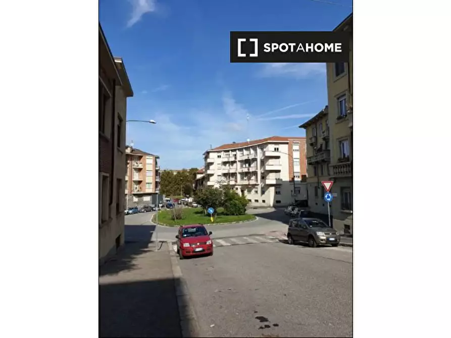 Immagine 5 di Appartamento in affitto  in Via Monteu da Po a Torino