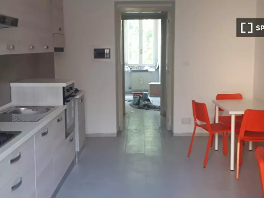 Immagine 17 di Camera condivisa in affitto  in C.so Vittorio Emanuele II a Torino