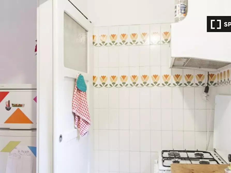 Immagine 8 di Camera condivisa in affitto  in Via Donato Creti a Bologna