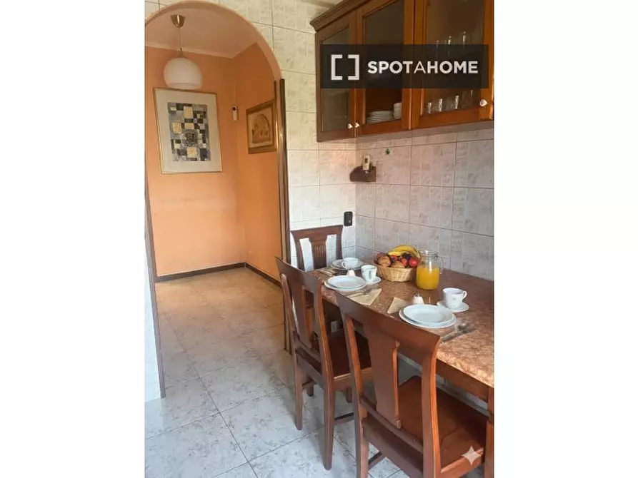 Immagine 1 di Camera condivisa in affitto  in Ugo Betti a Milano