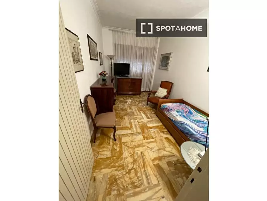 Immagine 3 di Camera condivisa in affitto  in Via Cesare Balbo a Torino