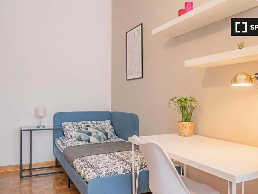 Immagine 3 di Camera condivisa in affitto  in Via Leopoldo Pollak a Milano