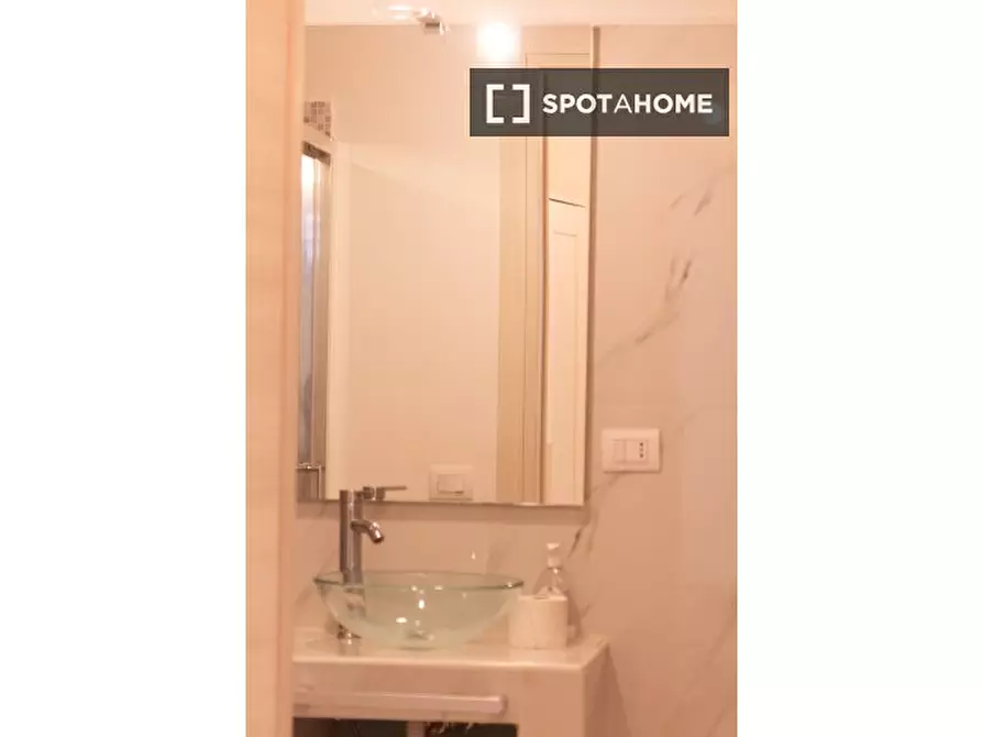 Immagine 11 di Camera condivisa in affitto  in Via Claudia a Milano