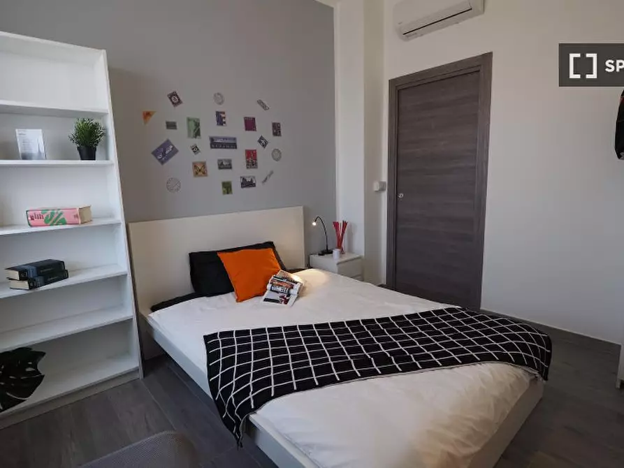 Immagine 12 di Camera condivisa in affitto  in Via Arturo Farinelli a Torino