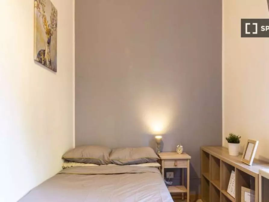 Immagine 6 di Camera condivisa in affitto  in Via Salvatore Barzilai Milan a Milano