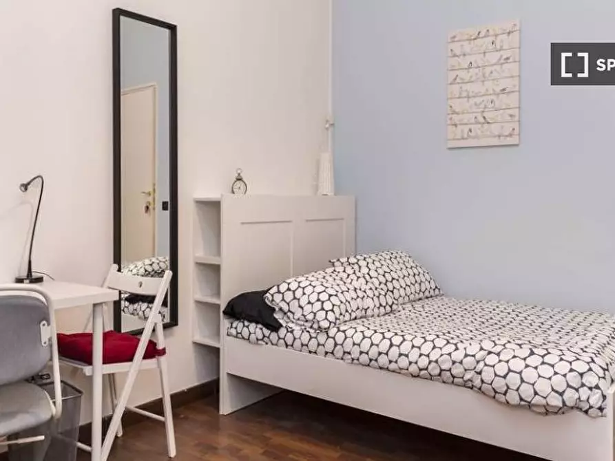 Immagine 6 di Camera condivisa in affitto  in Via Giulio Tarra a Milano