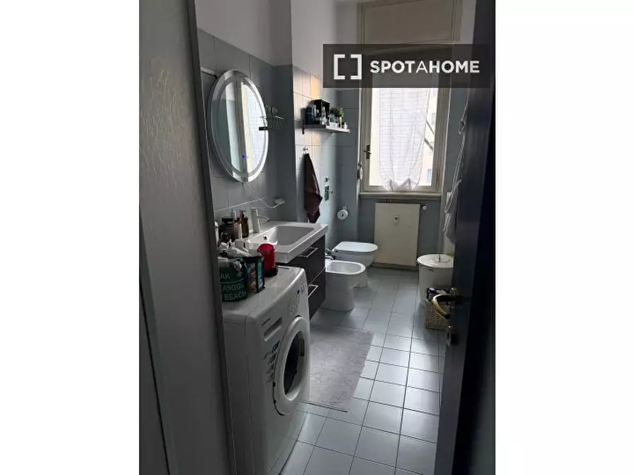 Immagine 4 di Appartamento in affitto  in Via Archimede a Milano