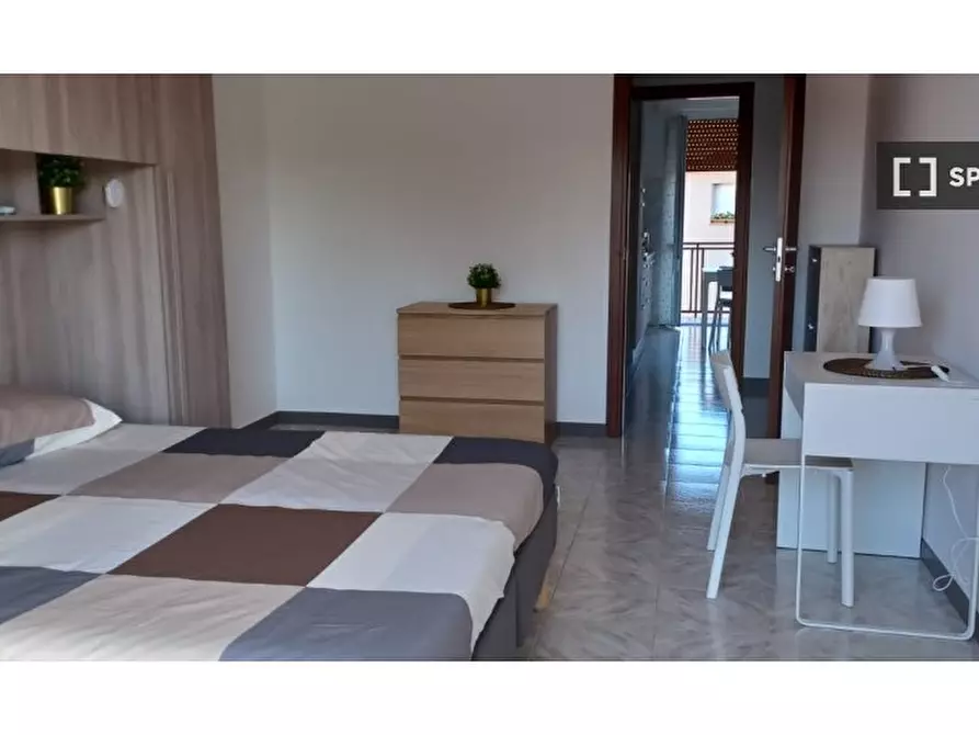 Immagine 5 di Camera condivisa in affitto  in Via Lanfranco della Pila a Milano