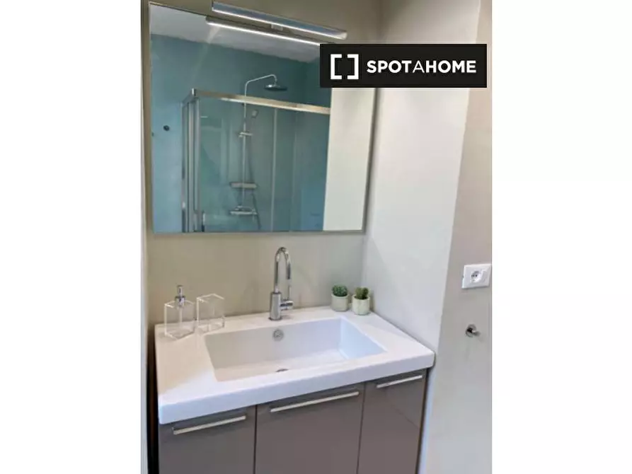 Immagine 11 di Appartamento in affitto  in Via Santa Chiara a Torino