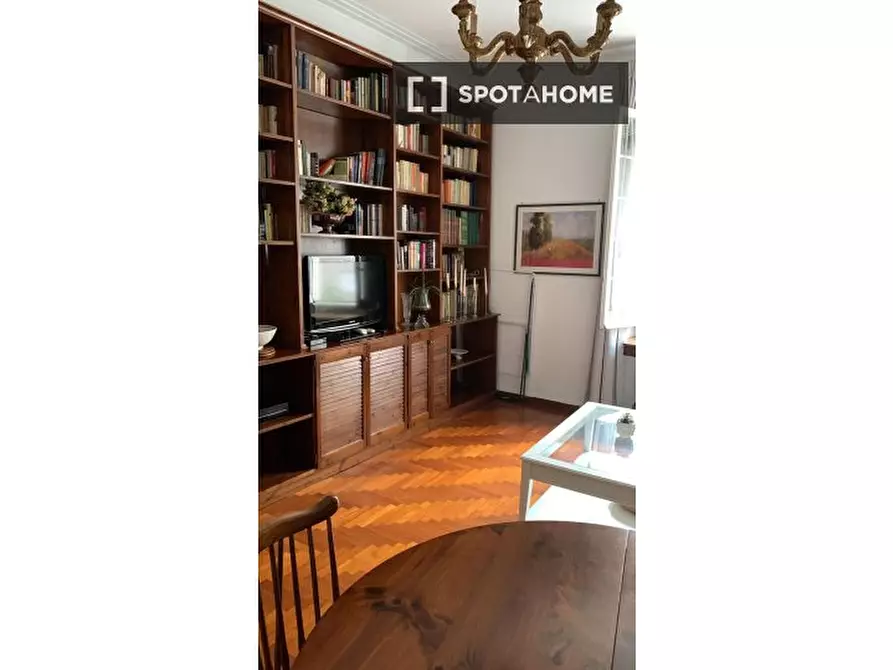 Immagine 2 di Camera condivisa in affitto  in Via Cesare Fracassini a Roma