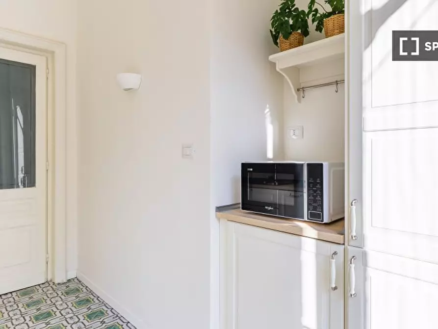 Immagine 9 di Appartamento in affitto  in Via Santa Lucia a Napoli